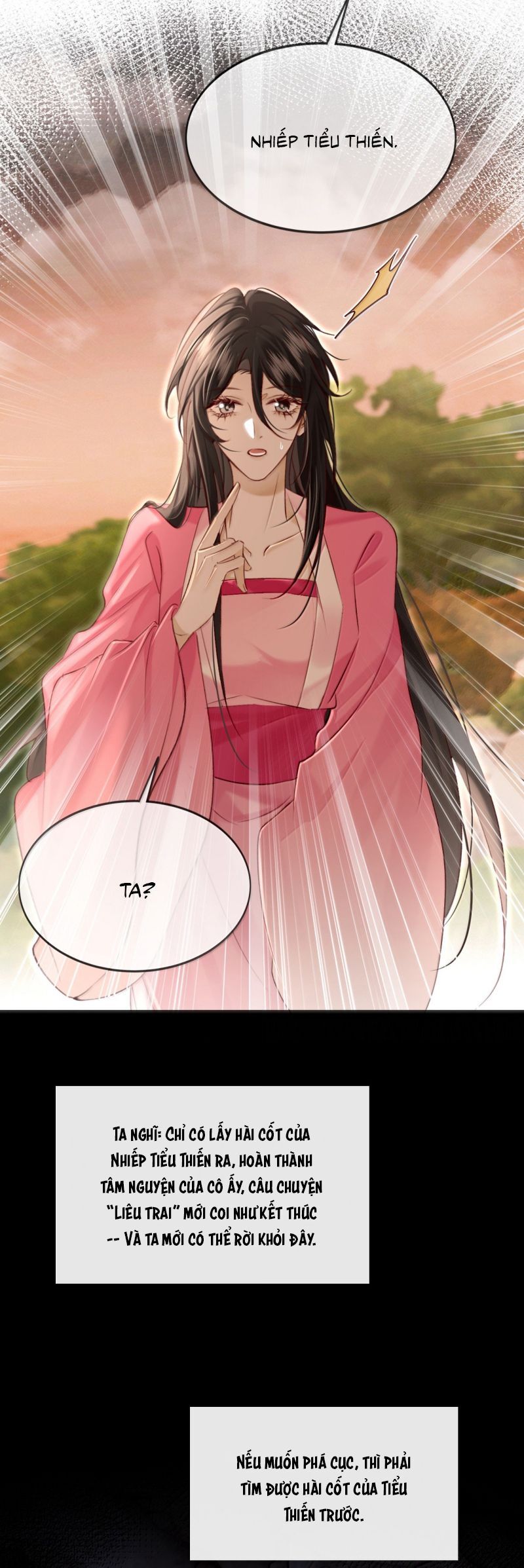 Nam Chủ Vì Sao Quyến Rũ Ta [Chap 64-69]