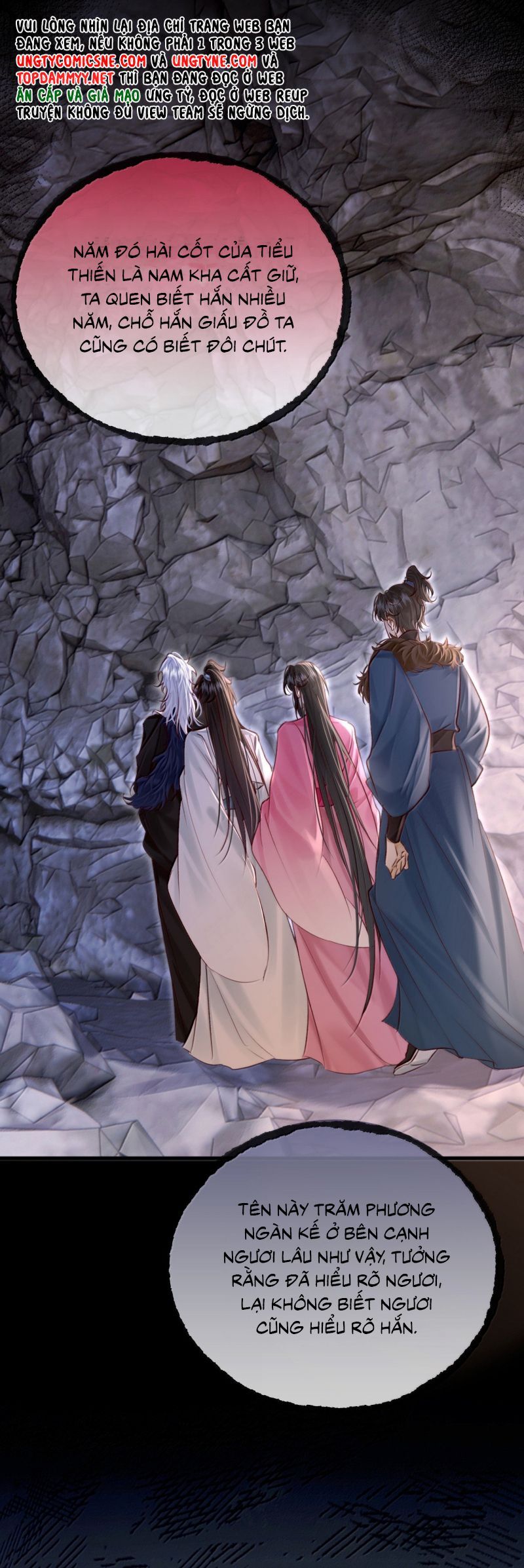 Nam Chủ Vì Sao Quyến Rũ Ta [Chap 64-69]