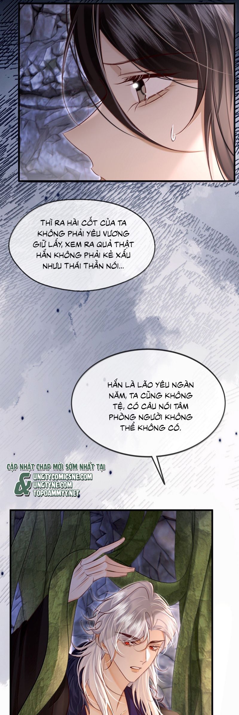 Nam Chủ Vì Sao Quyến Rũ Ta [Chap 64-69]