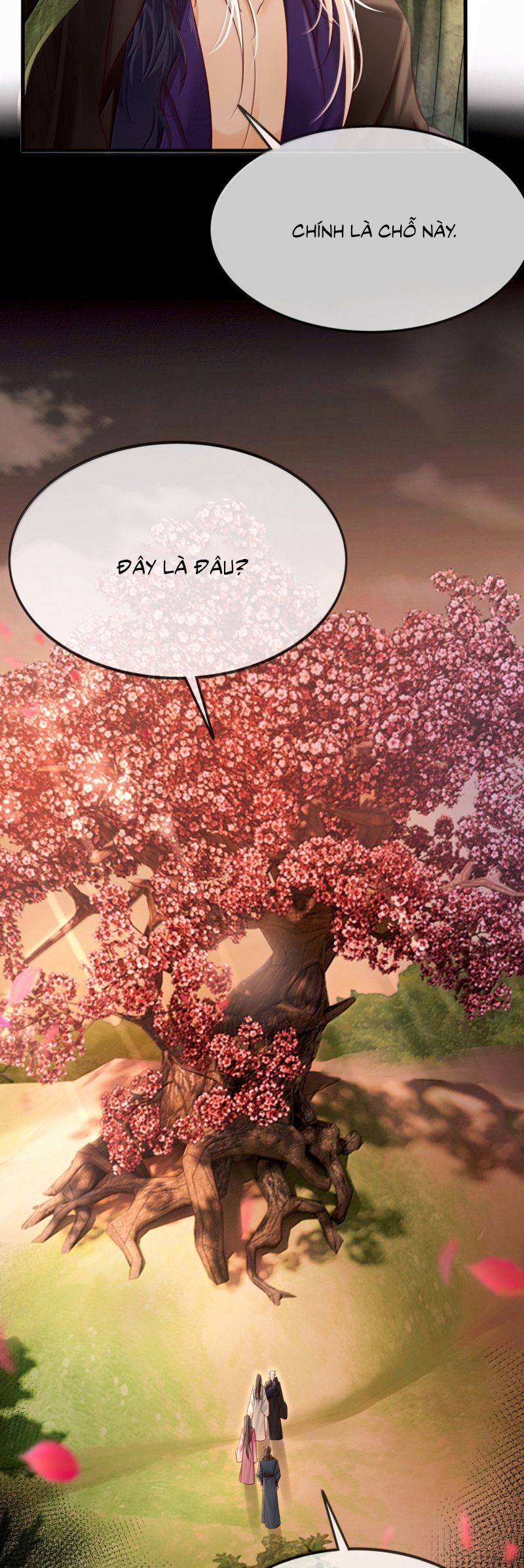 Nam Chủ Vì Sao Quyến Rũ Ta [Chap 64-69]