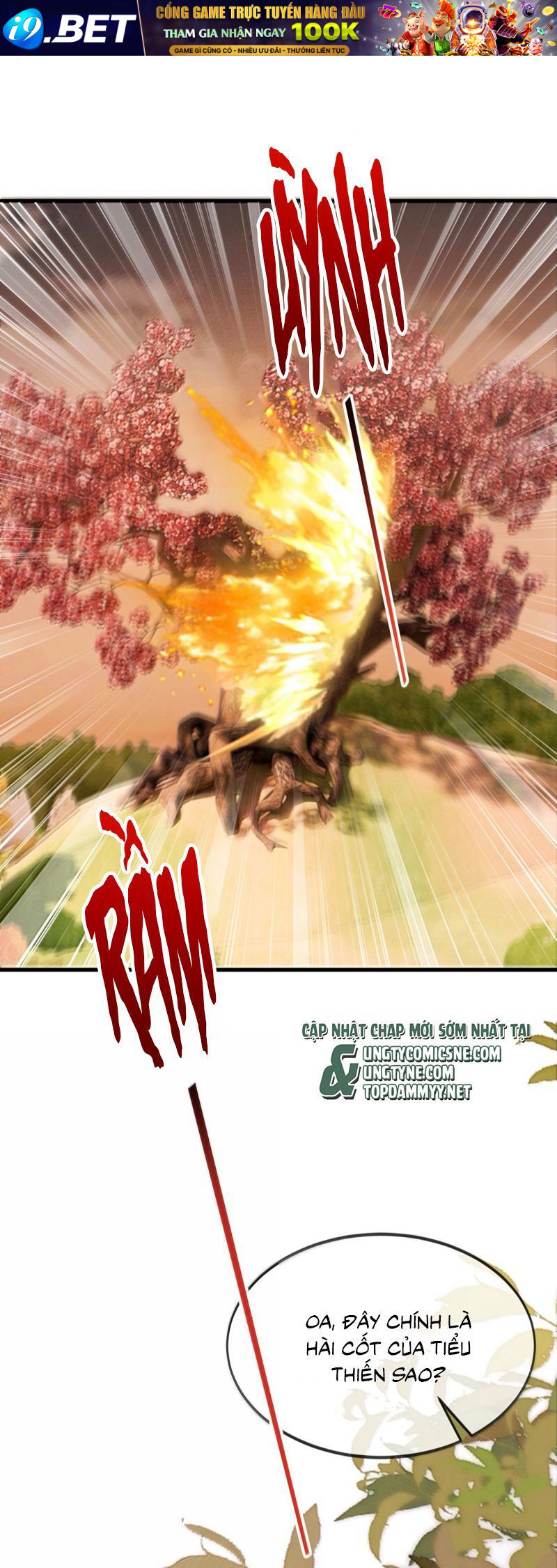 Nam Chủ Vì Sao Quyến Rũ Ta [Chap 64-69]