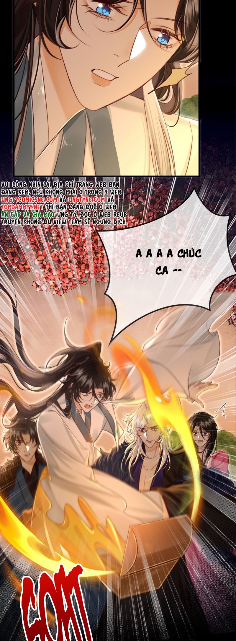 Nam Chủ Vì Sao Quyến Rũ Ta [Chap 64-69]