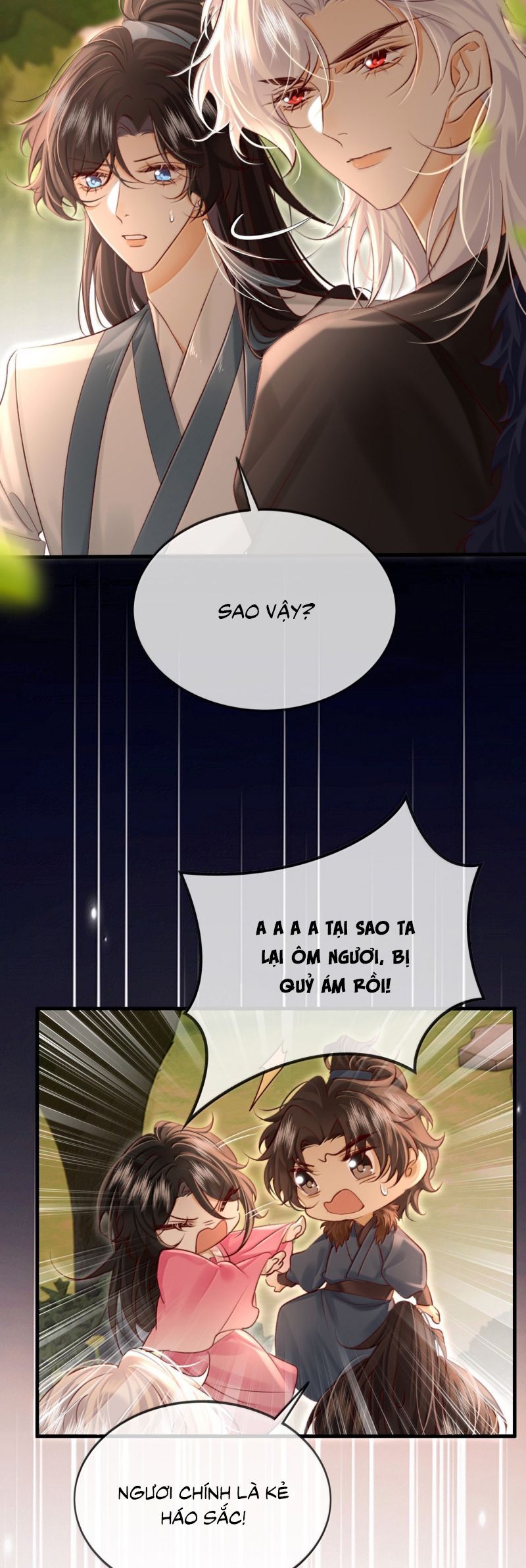 Nam Chủ Vì Sao Quyến Rũ Ta [Chap 64-69]