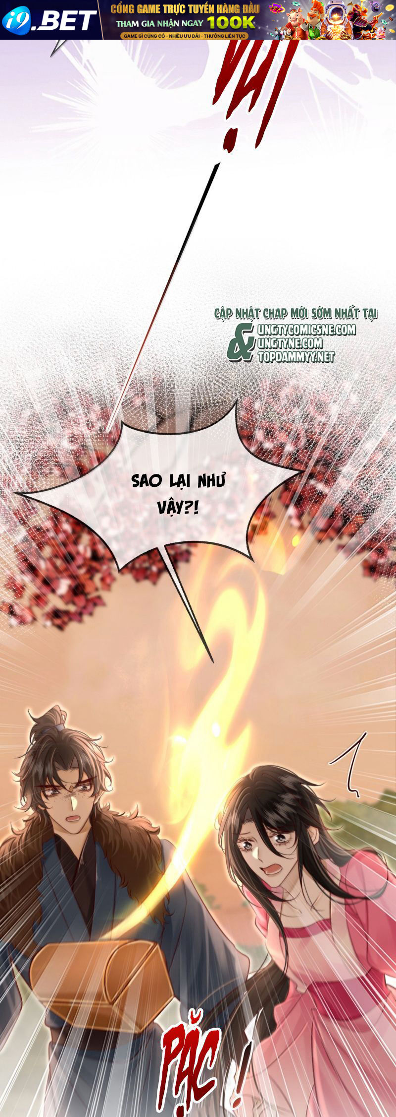 Nam Chủ Vì Sao Quyến Rũ Ta [Chap 64-69]