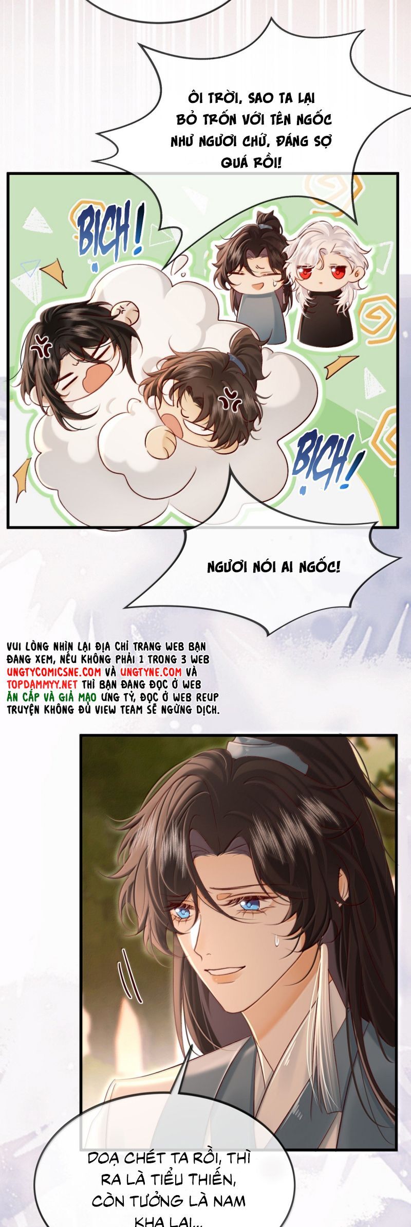 Nam Chủ Vì Sao Quyến Rũ Ta [Chap 64-69]