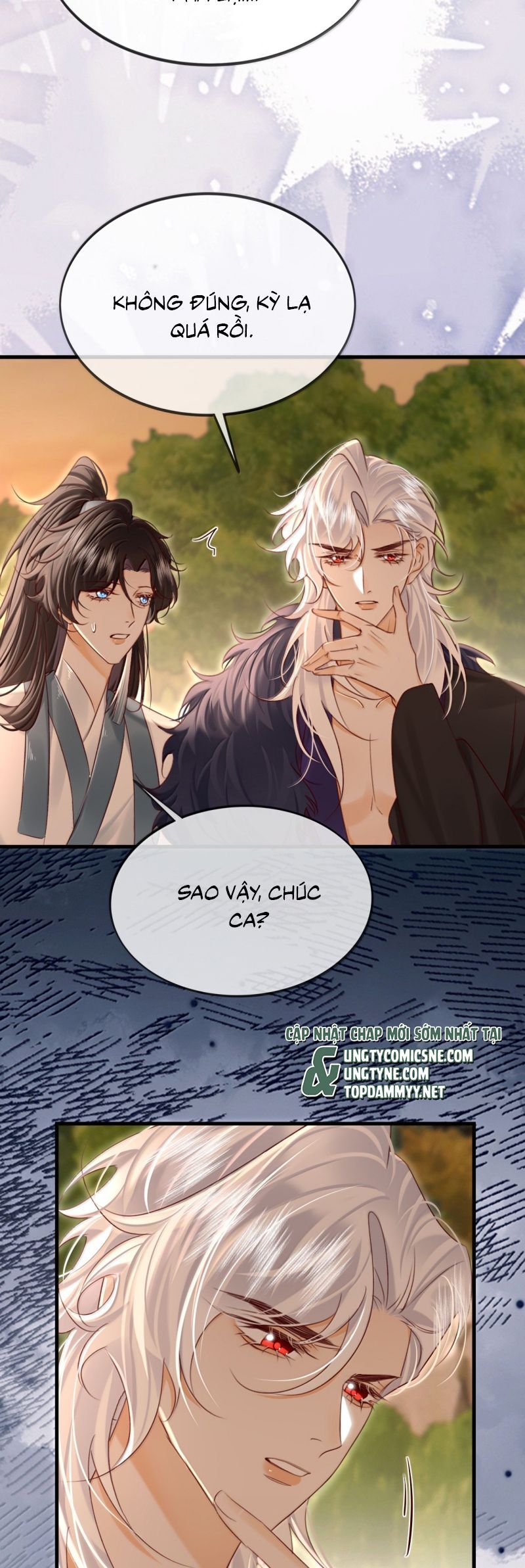 Nam Chủ Vì Sao Quyến Rũ Ta [Chap 64-69]