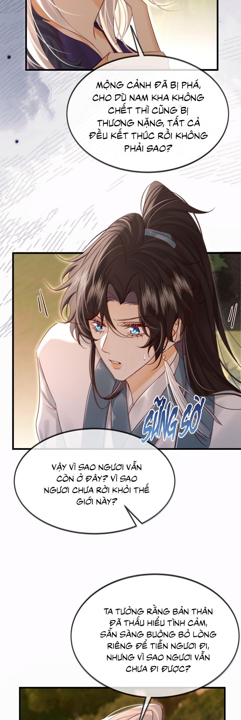 Nam Chủ Vì Sao Quyến Rũ Ta [Chap 64-69]