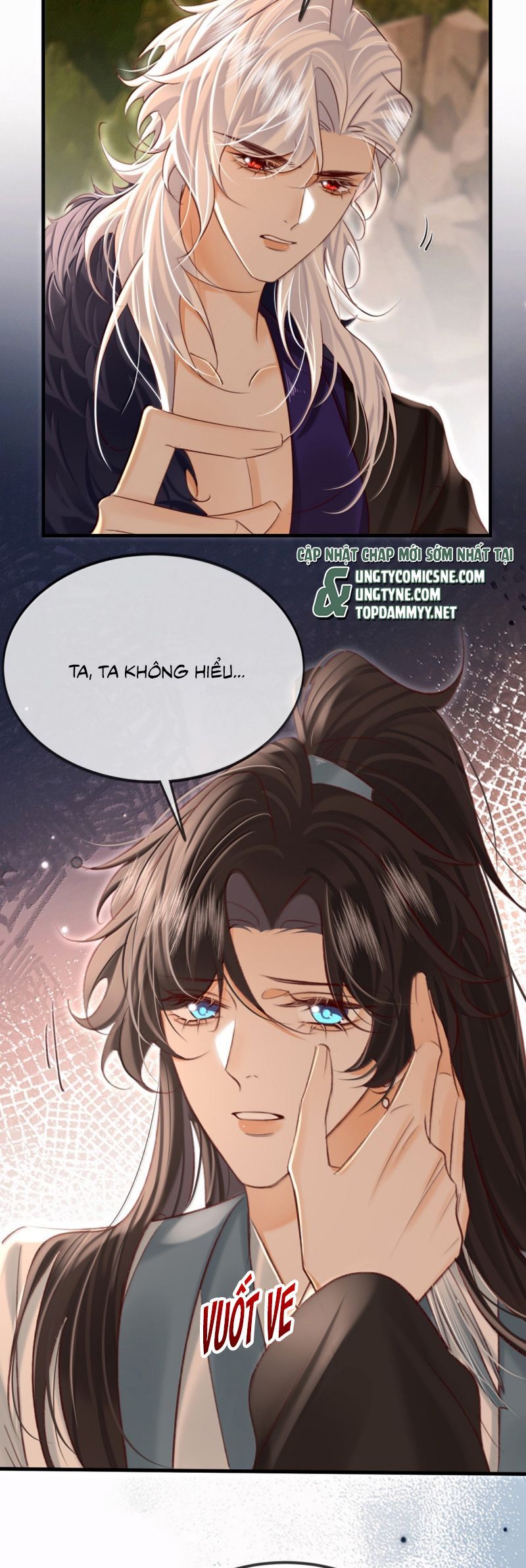 Nam Chủ Vì Sao Quyến Rũ Ta [Chap 64-69]