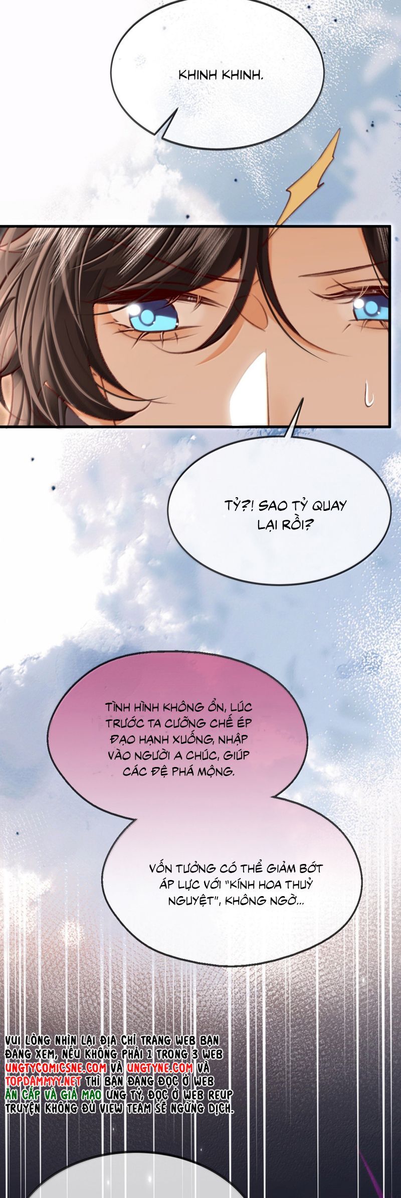 Nam Chủ Vì Sao Quyến Rũ Ta [Chap 64-69]