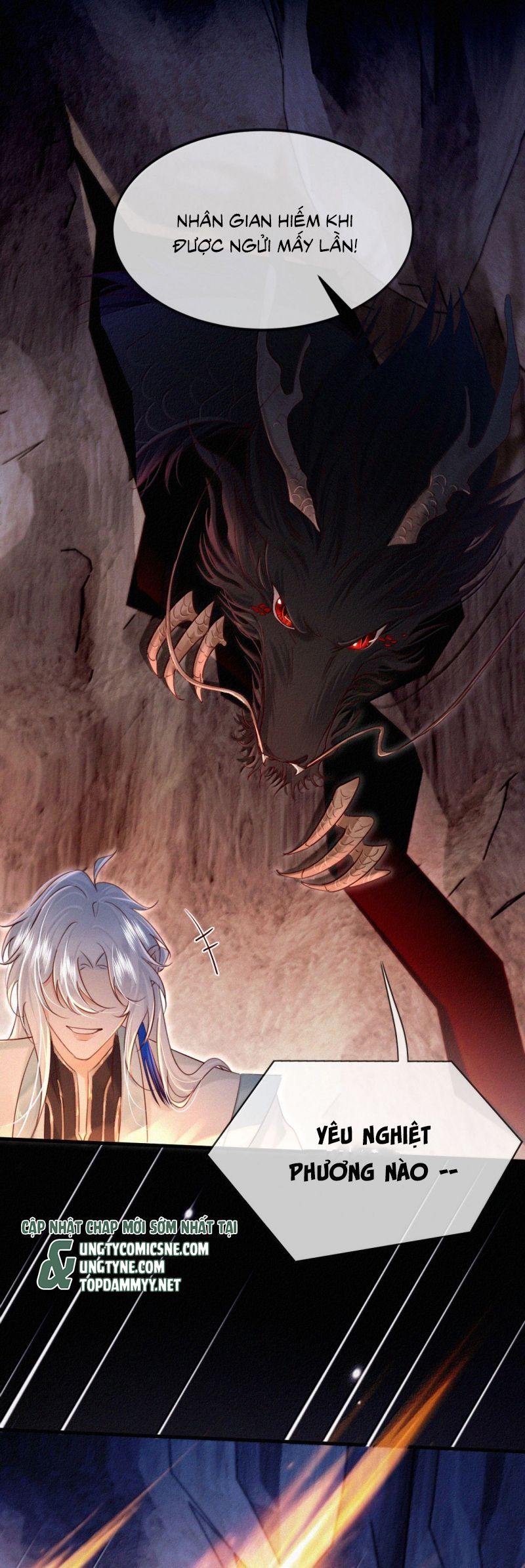 Nam Chủ Vì Sao Quyến Rũ Ta [Chap 64-69]