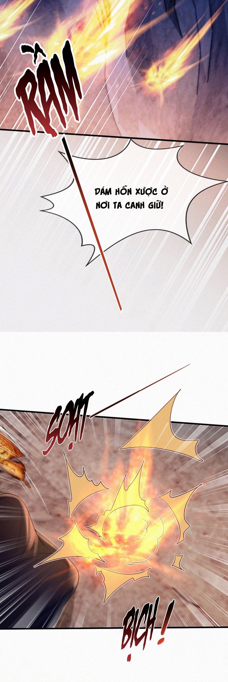 Nam Chủ Vì Sao Quyến Rũ Ta [Chap 64-69]