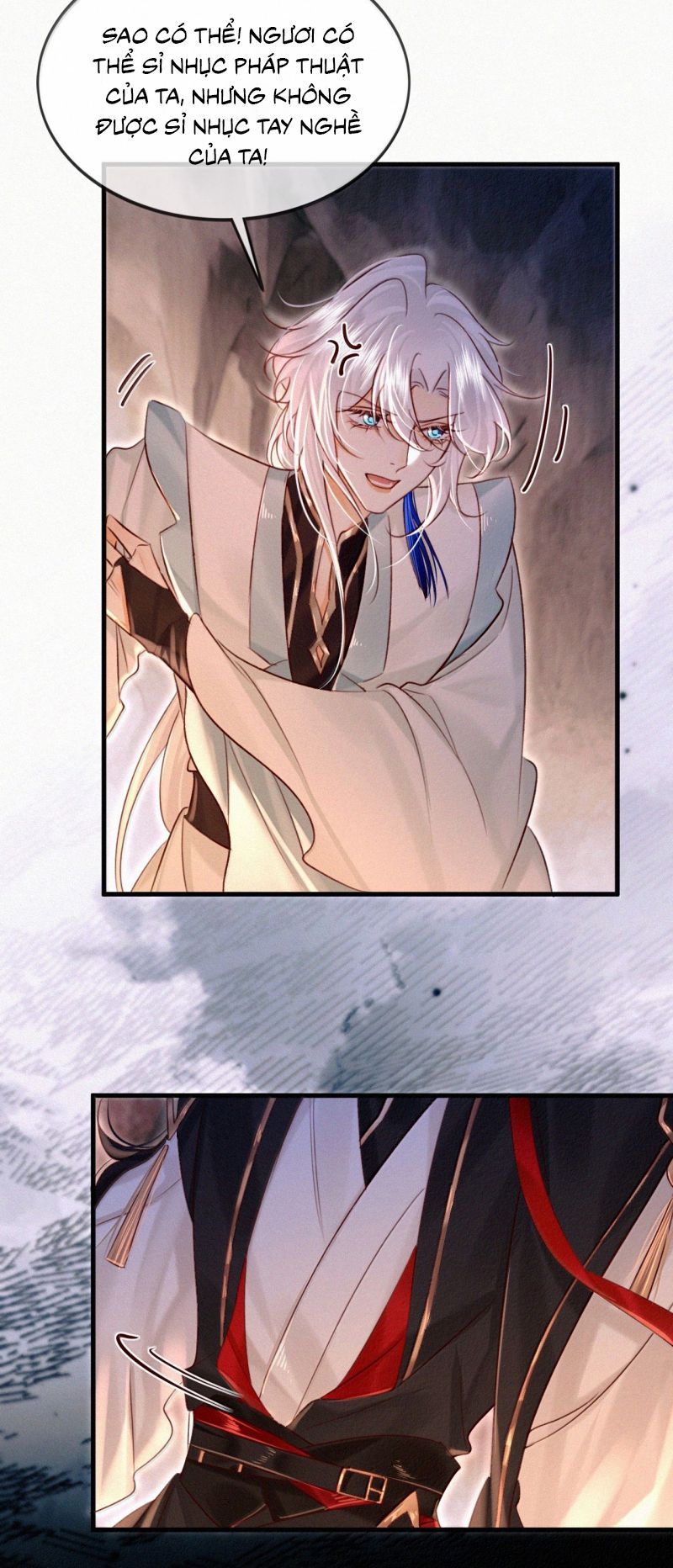 Nam Chủ Vì Sao Quyến Rũ Ta [Chap 64-69]