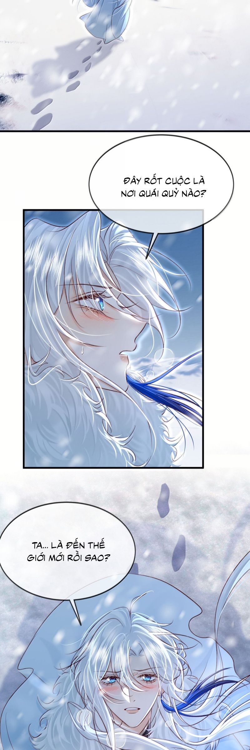 Nam Chủ Vì Sao Quyến Rũ Ta [Chap 64-69]