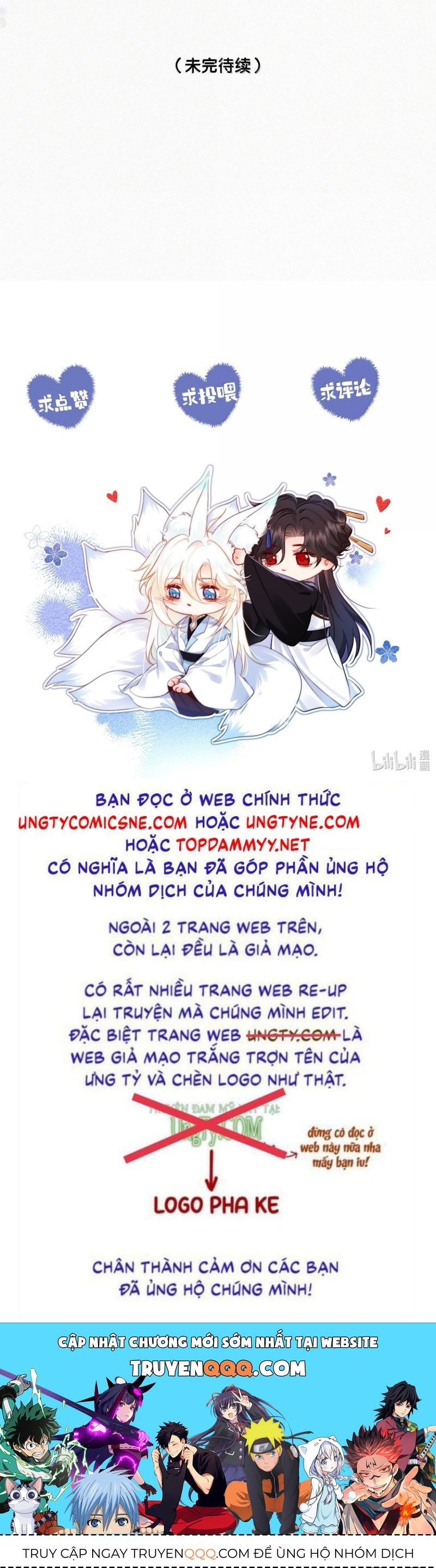 Nam Chủ Vì Sao Quyến Rũ Ta [Chap 64-69]