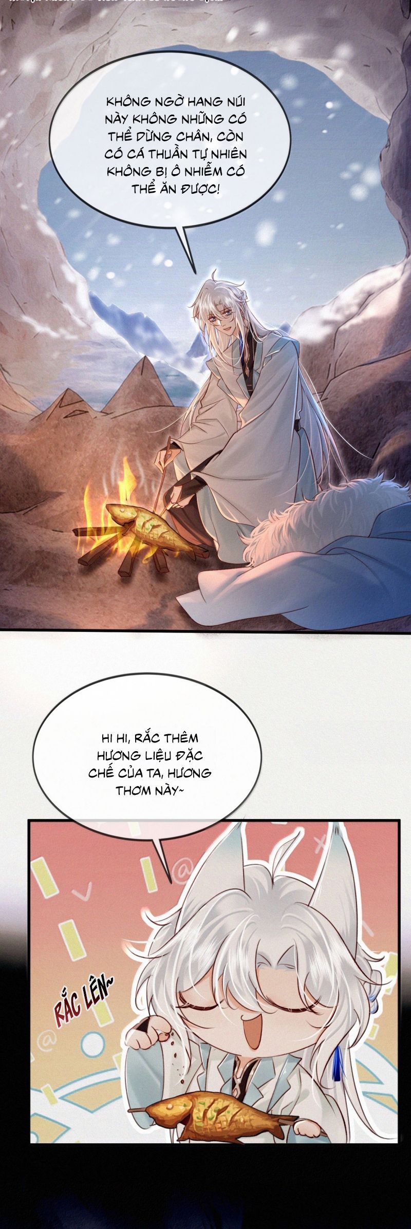 Nam Chủ Vì Sao Quyến Rũ Ta [Chap 64-69]