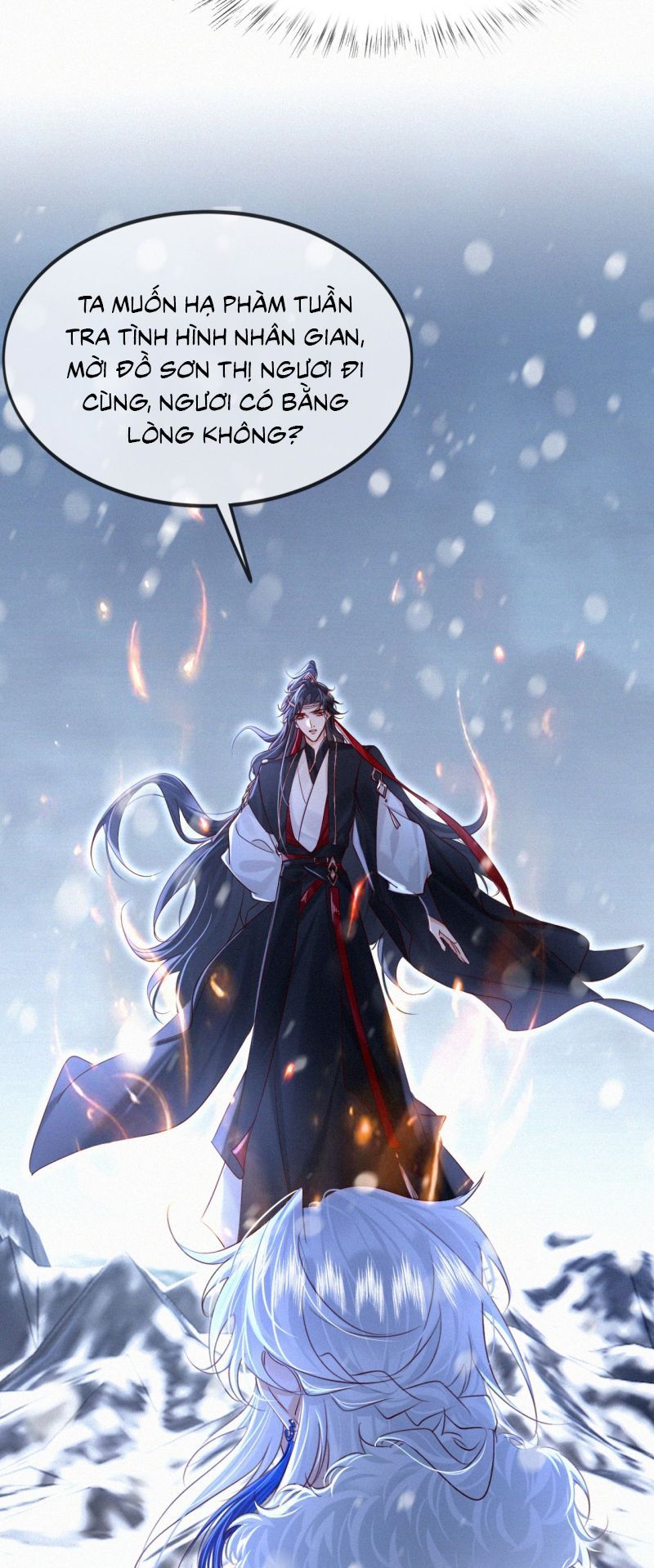 Nam Chủ Vì Sao Quyến Rũ Ta [Chap 64-69]