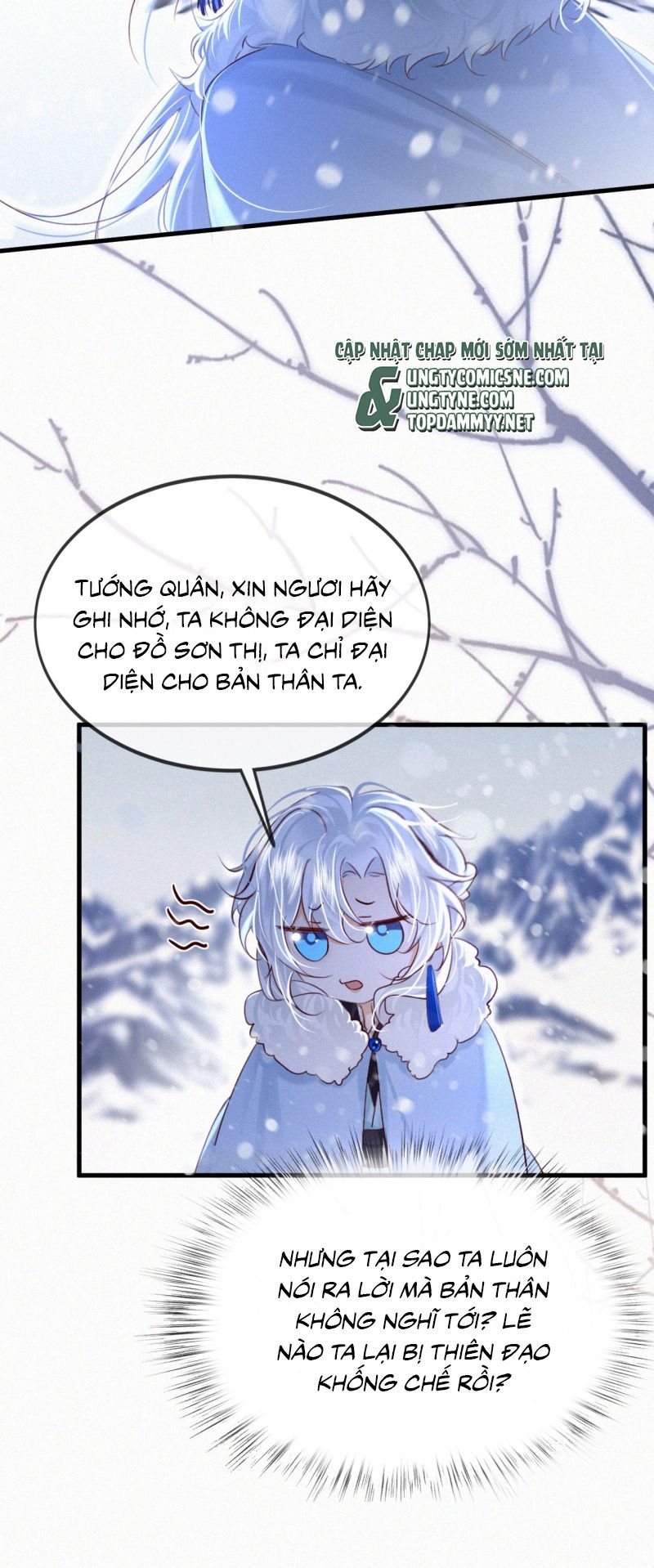 Nam Chủ Vì Sao Quyến Rũ Ta [Chap 64-69]