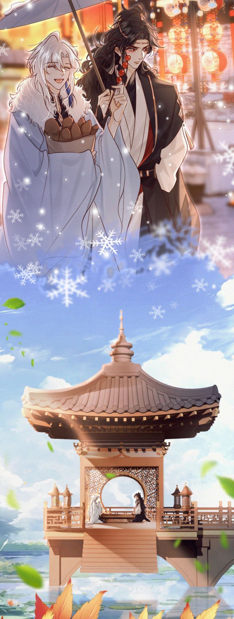Nam Chủ Vì Sao Quyến Rũ Ta [Chap 64-69]