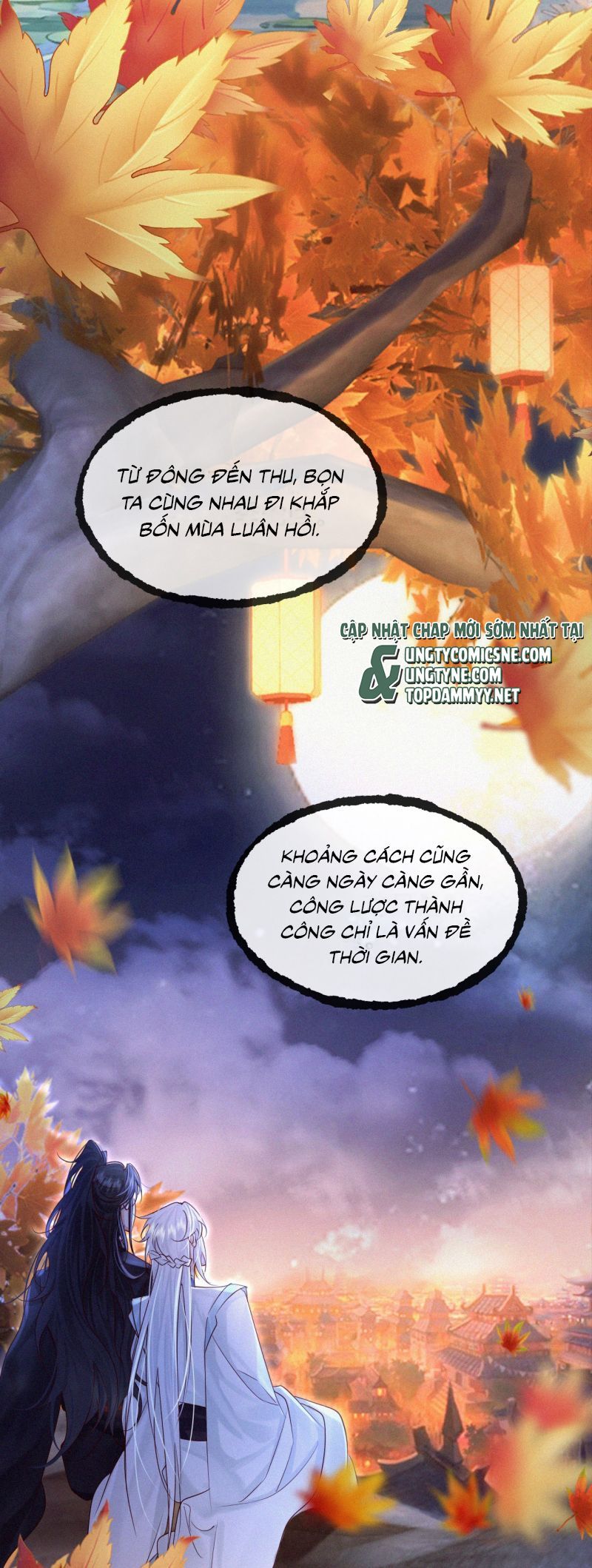 Nam Chủ Vì Sao Quyến Rũ Ta [Chap 64-69]