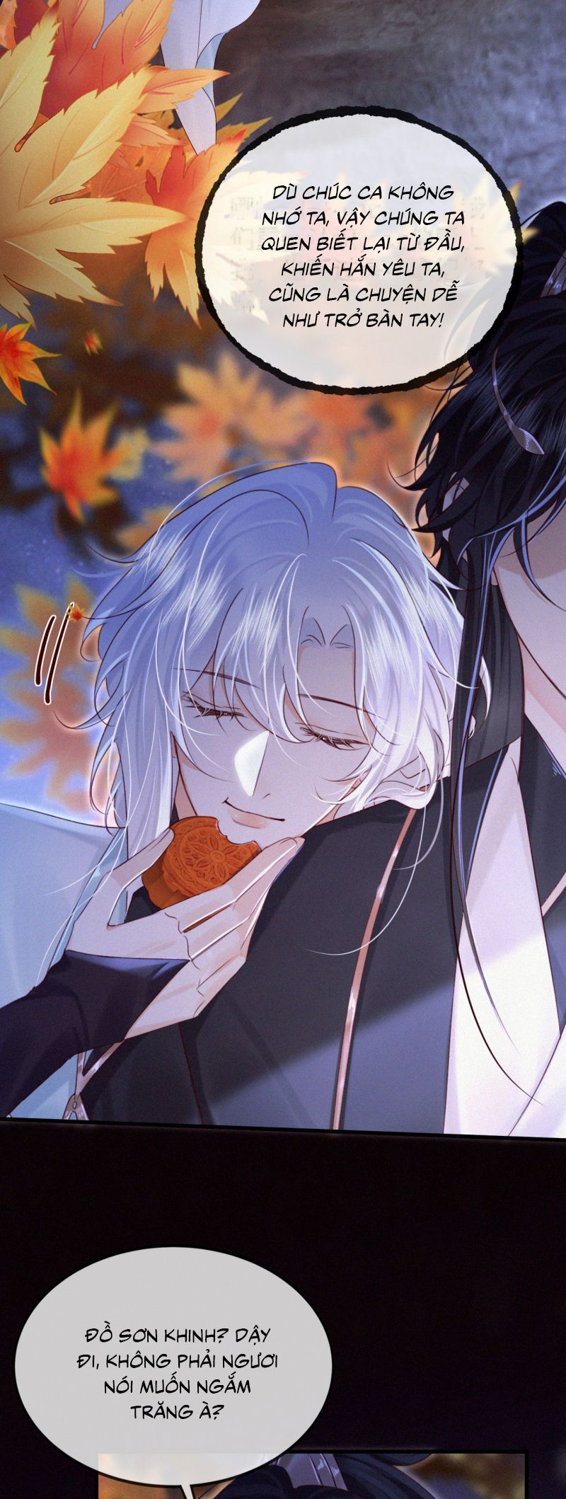 Nam Chủ Vì Sao Quyến Rũ Ta [Chap 64-69]