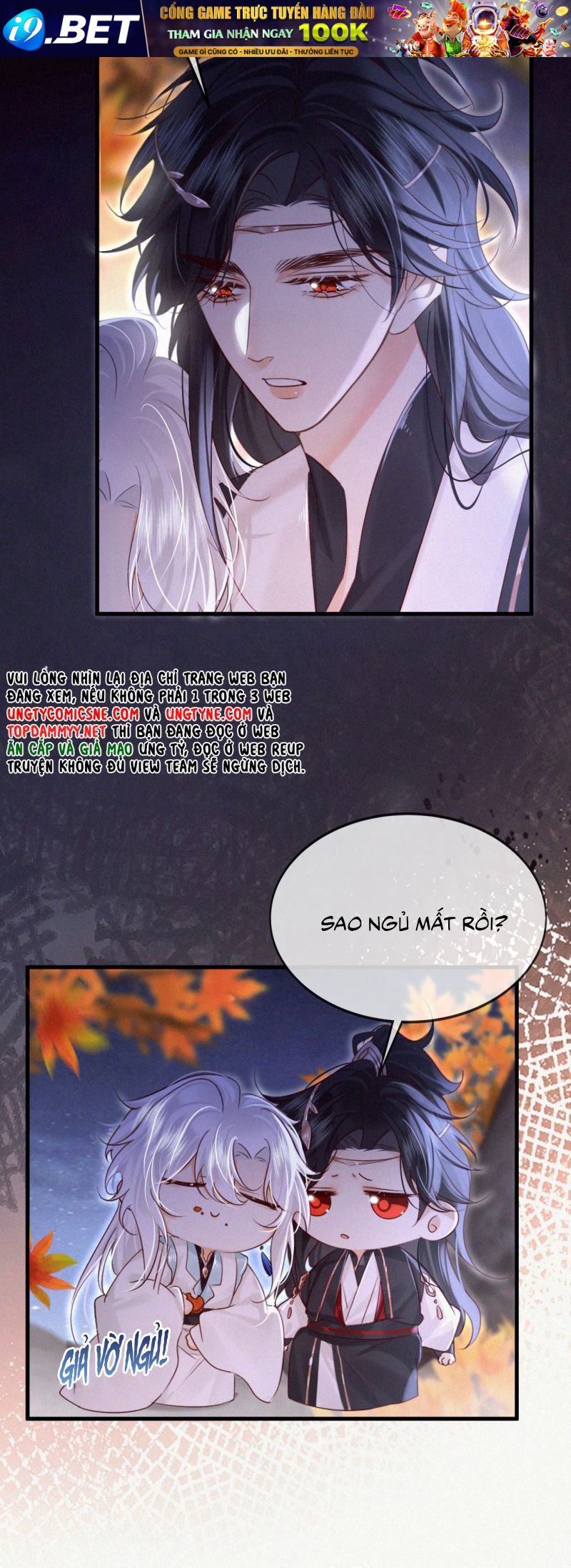 Nam Chủ Vì Sao Quyến Rũ Ta [Chap 64-69]