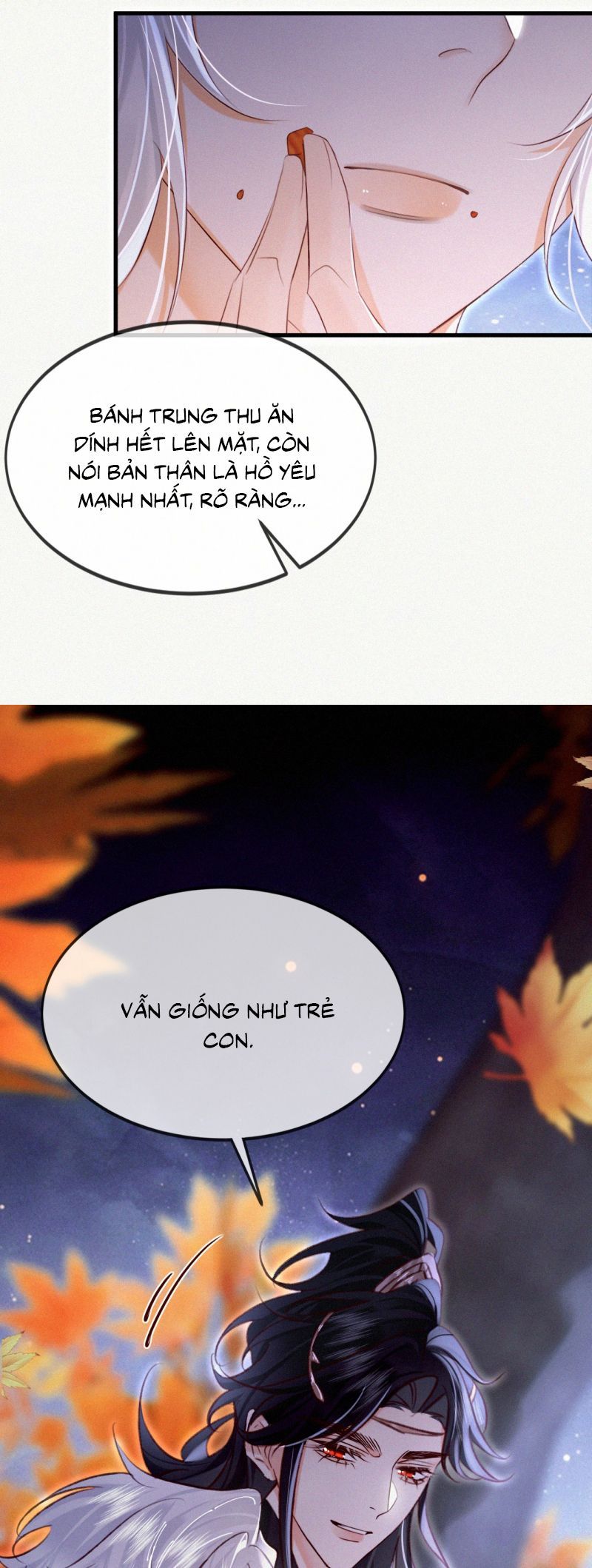 Nam Chủ Vì Sao Quyến Rũ Ta [Chap 64-69]