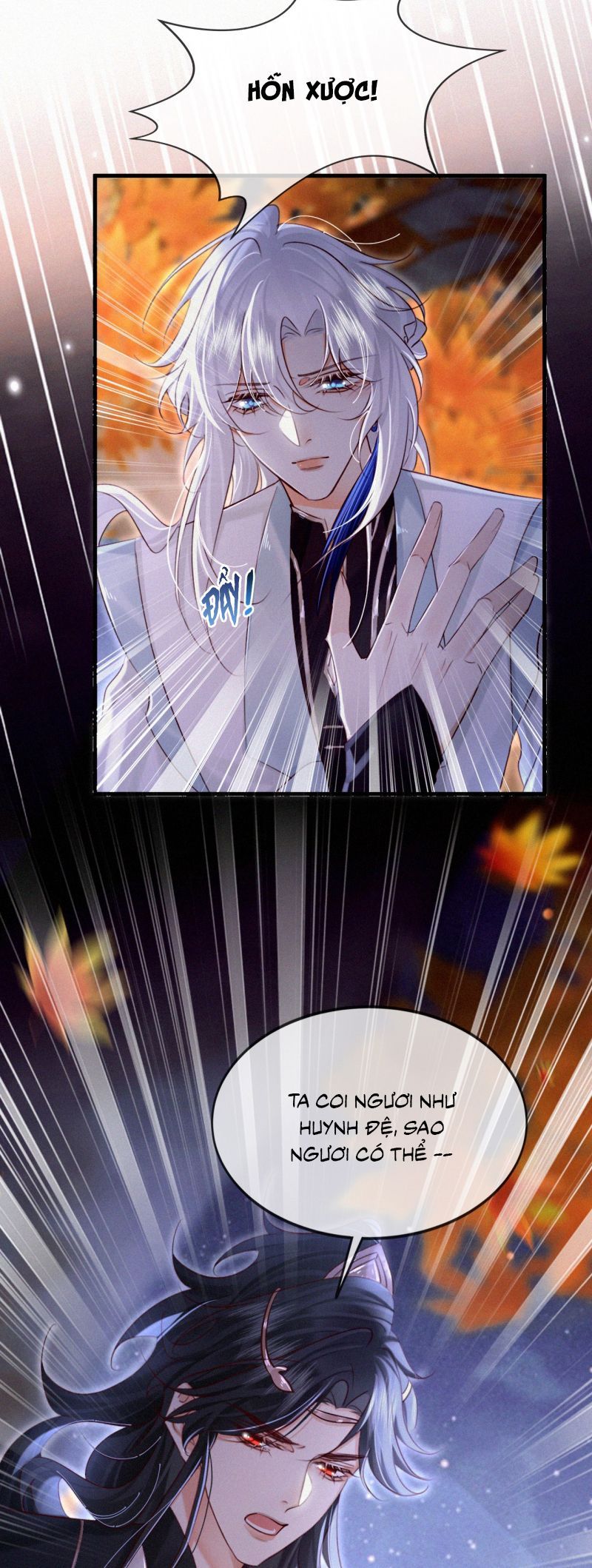Nam Chủ Vì Sao Quyến Rũ Ta [Chap 64-69]