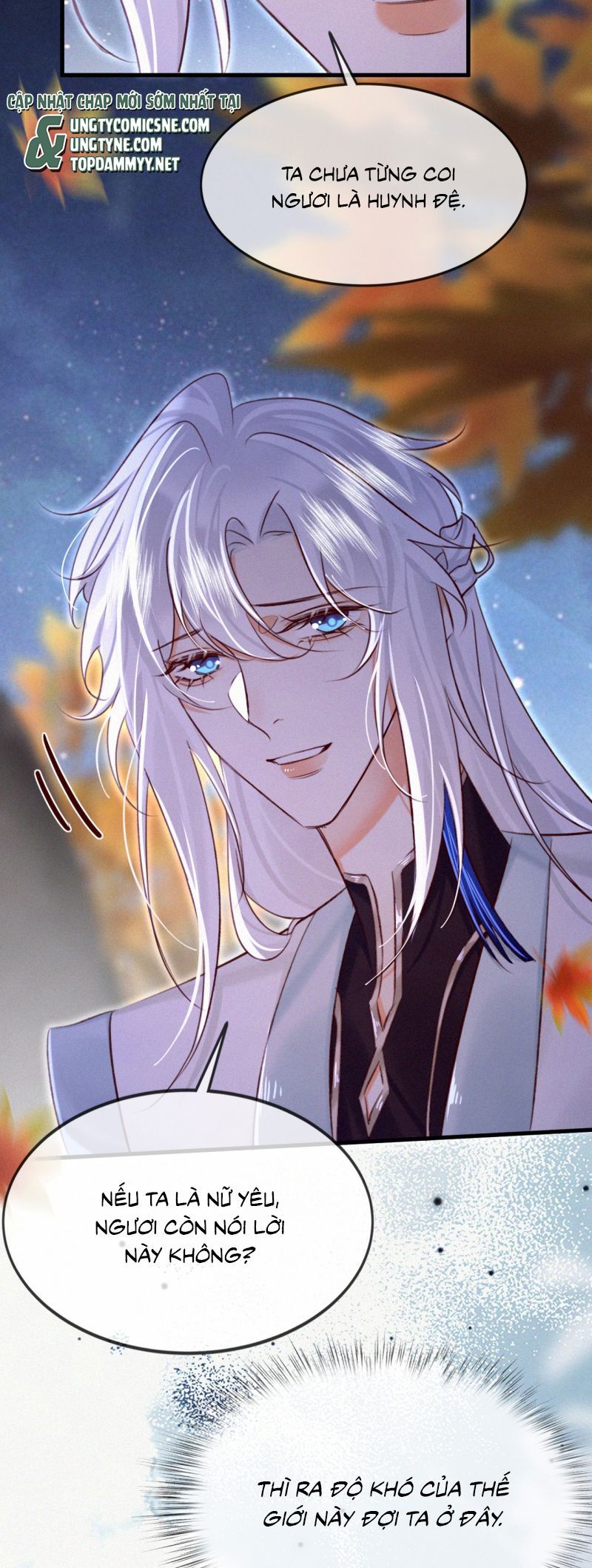 Nam Chủ Vì Sao Quyến Rũ Ta [Chap 64-69]
