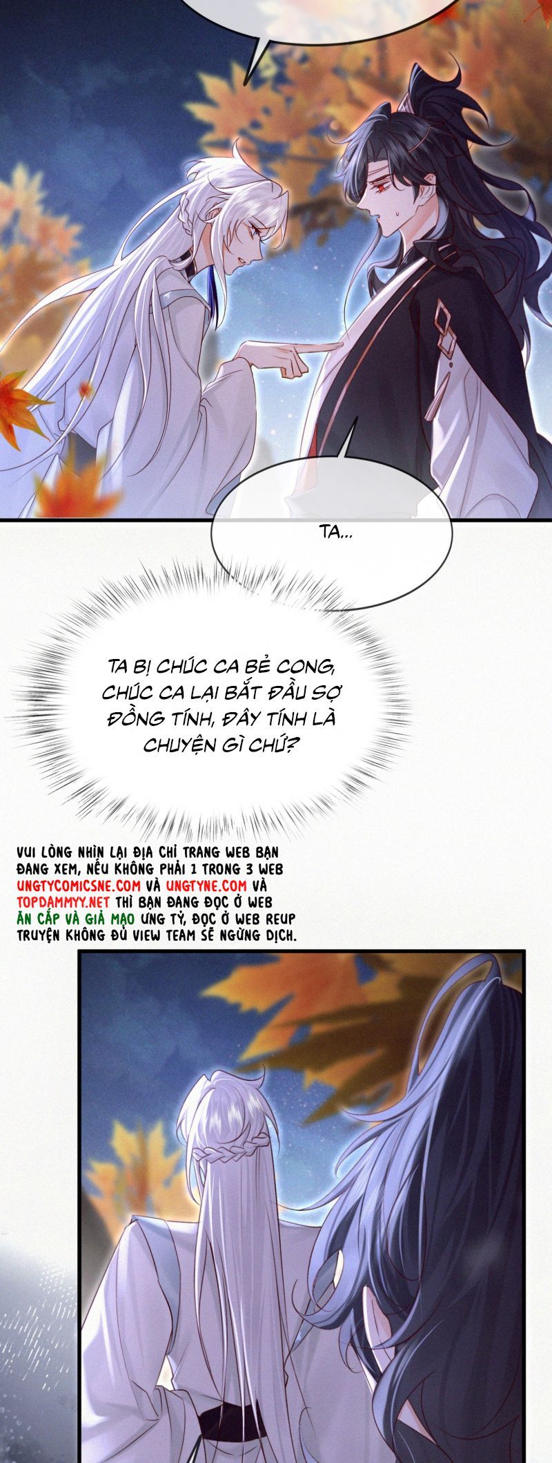 Nam Chủ Vì Sao Quyến Rũ Ta [Chap 64-69]