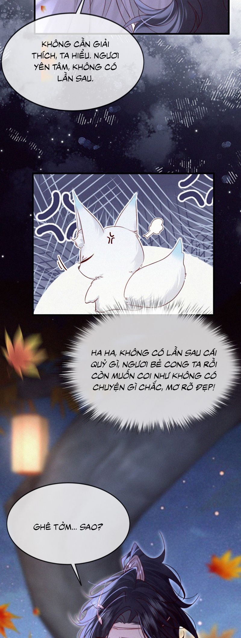 Nam Chủ Vì Sao Quyến Rũ Ta [Chap 64-69]