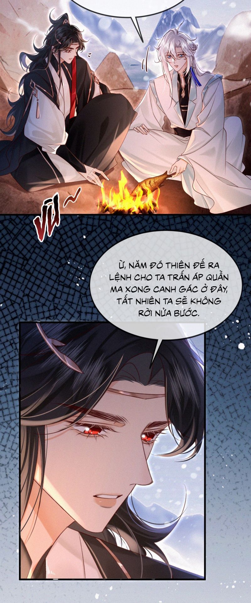 Nam Chủ Vì Sao Quyến Rũ Ta [Chap 64-69]