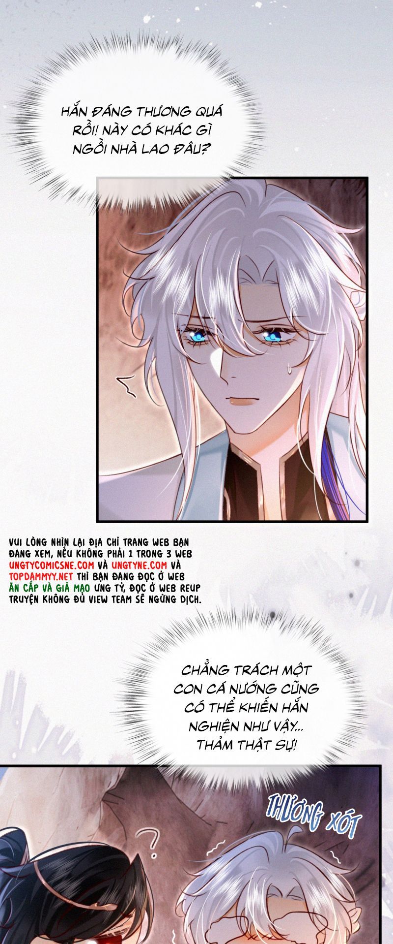 Nam Chủ Vì Sao Quyến Rũ Ta [Chap 64-69]