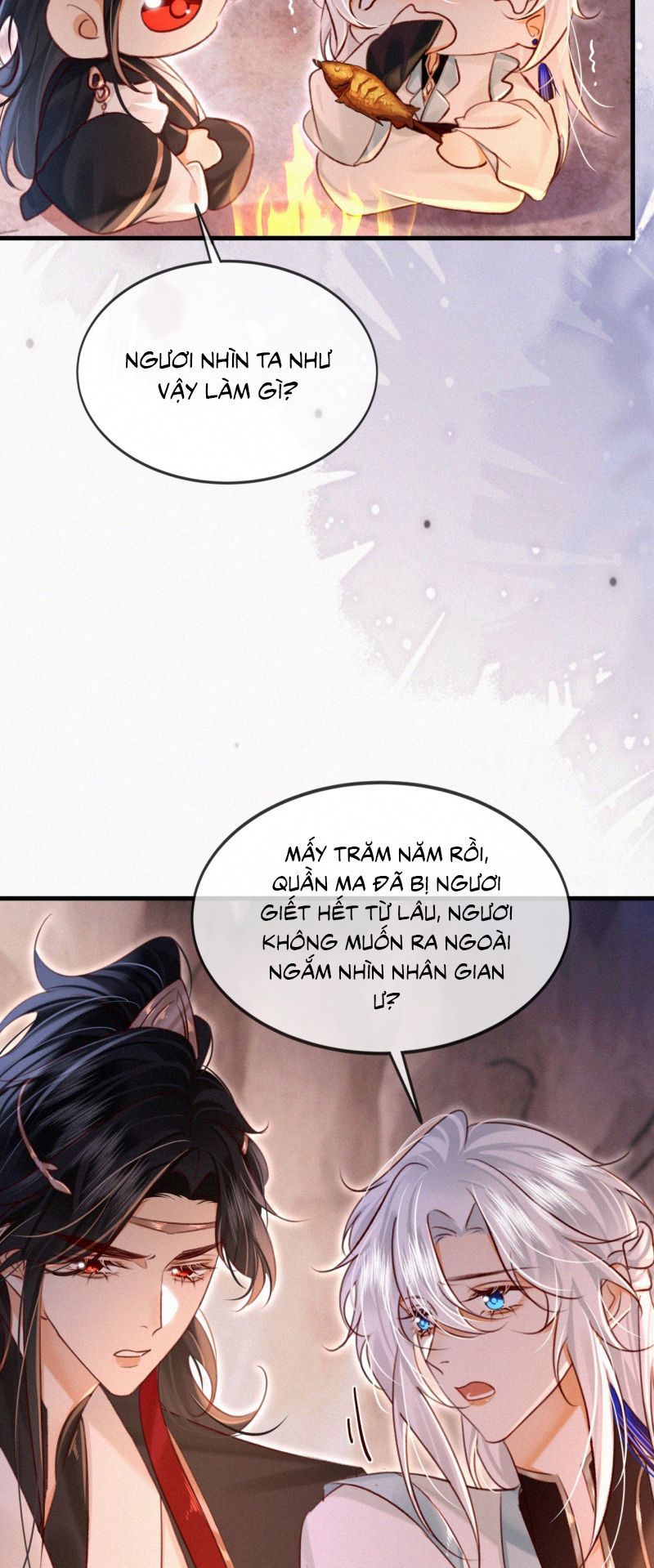 Nam Chủ Vì Sao Quyến Rũ Ta [Chap 64-69]
