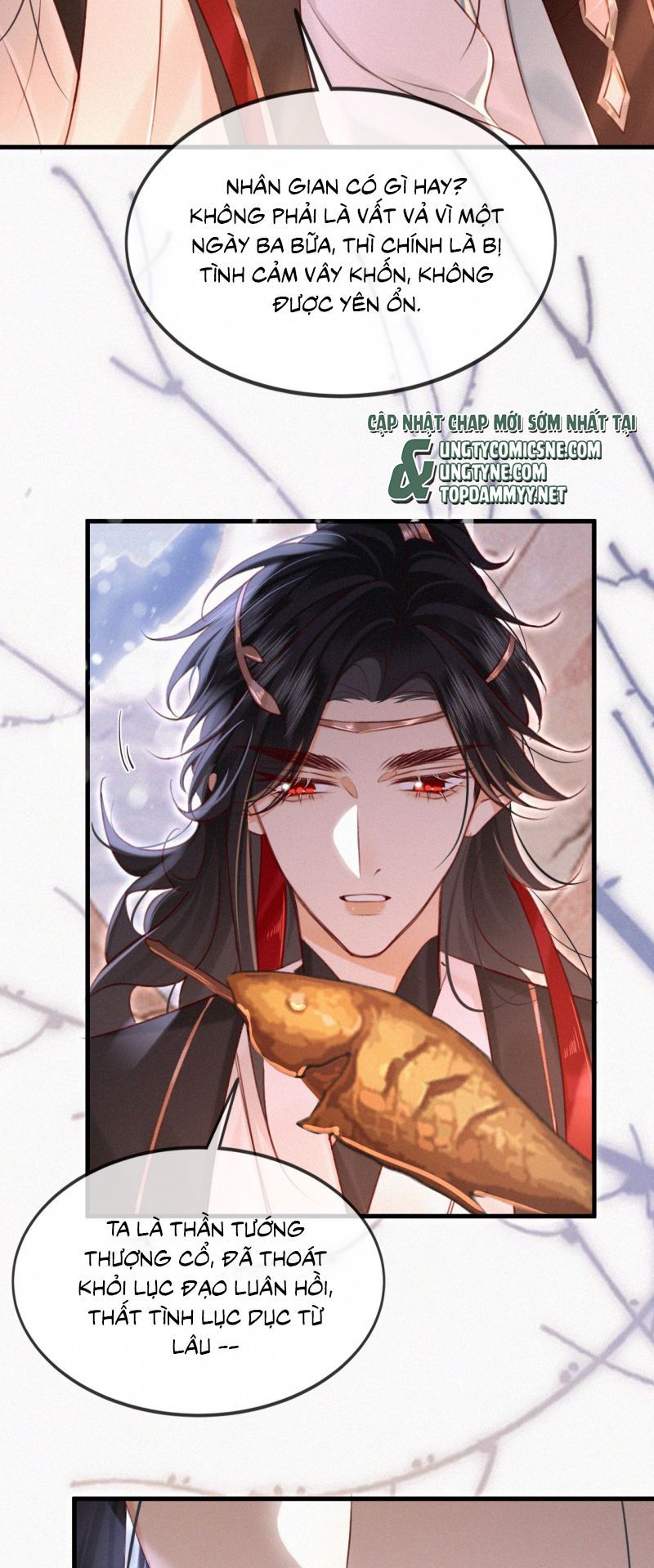 Nam Chủ Vì Sao Quyến Rũ Ta [Chap 64-69]