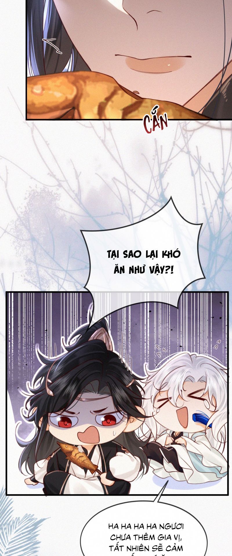 Nam Chủ Vì Sao Quyến Rũ Ta [Chap 64-69]