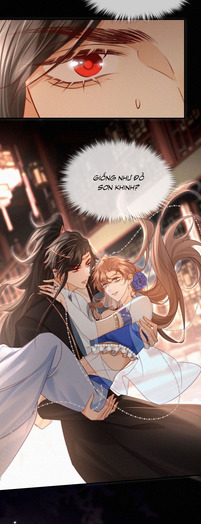 Nam Chủ Vì Sao Quyến Rũ Ta [Chap 64-69]