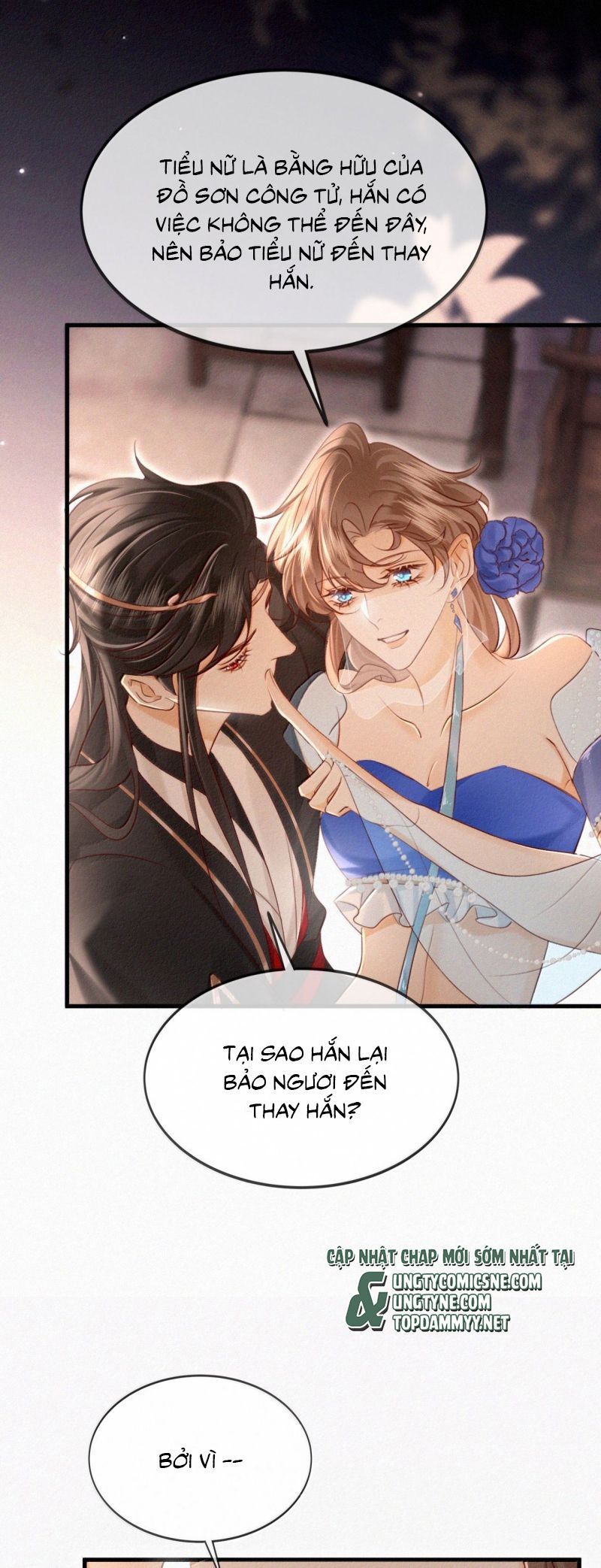 Nam Chủ Vì Sao Quyến Rũ Ta [Chap 64-69]