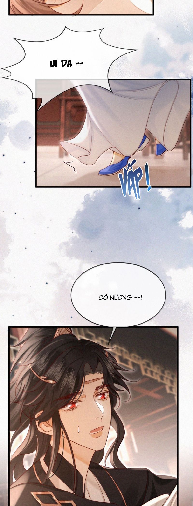 Nam Chủ Vì Sao Quyến Rũ Ta [Chap 64-69]