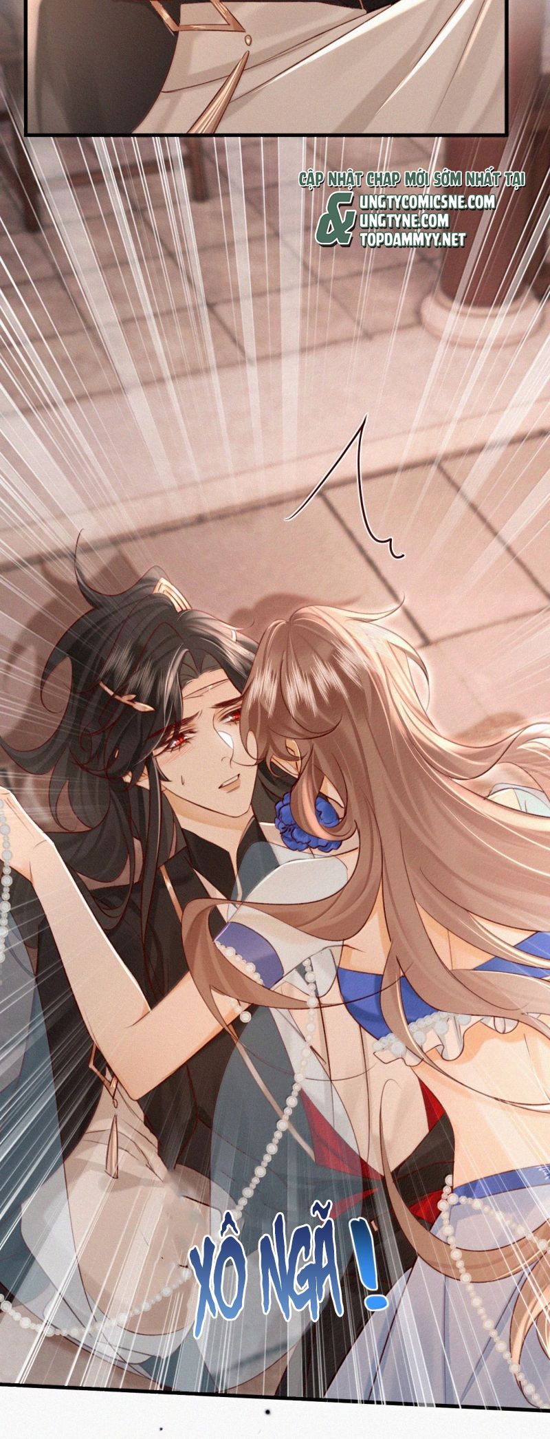Nam Chủ Vì Sao Quyến Rũ Ta [Chap 64-69]