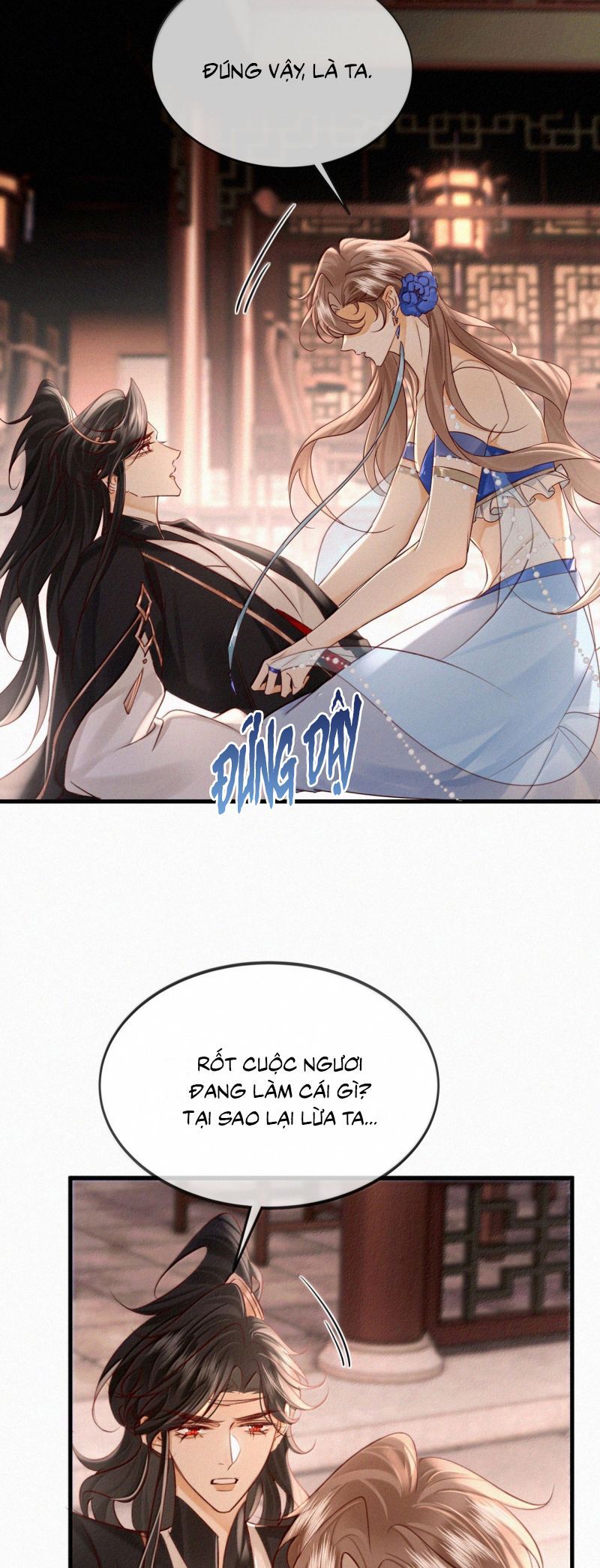 Nam Chủ Vì Sao Quyến Rũ Ta [Chap 64-69]