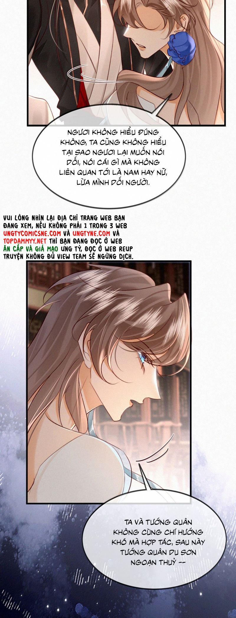 Nam Chủ Vì Sao Quyến Rũ Ta [Chap 64-69]