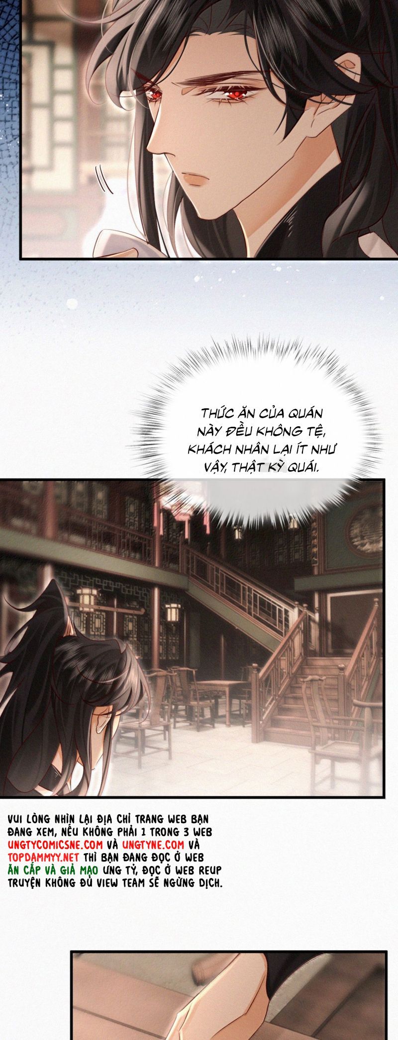 Nam Chủ Vì Sao Quyến Rũ Ta [Chap 64-69]