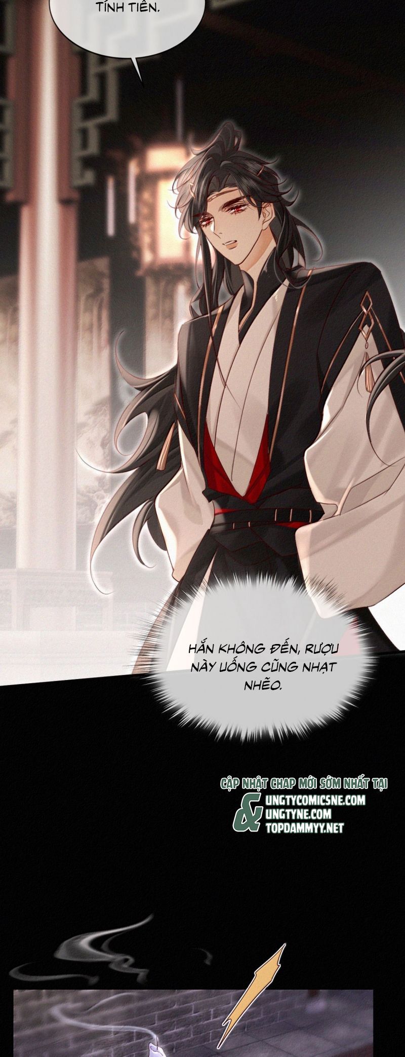 Nam Chủ Vì Sao Quyến Rũ Ta [Chap 64-69]
