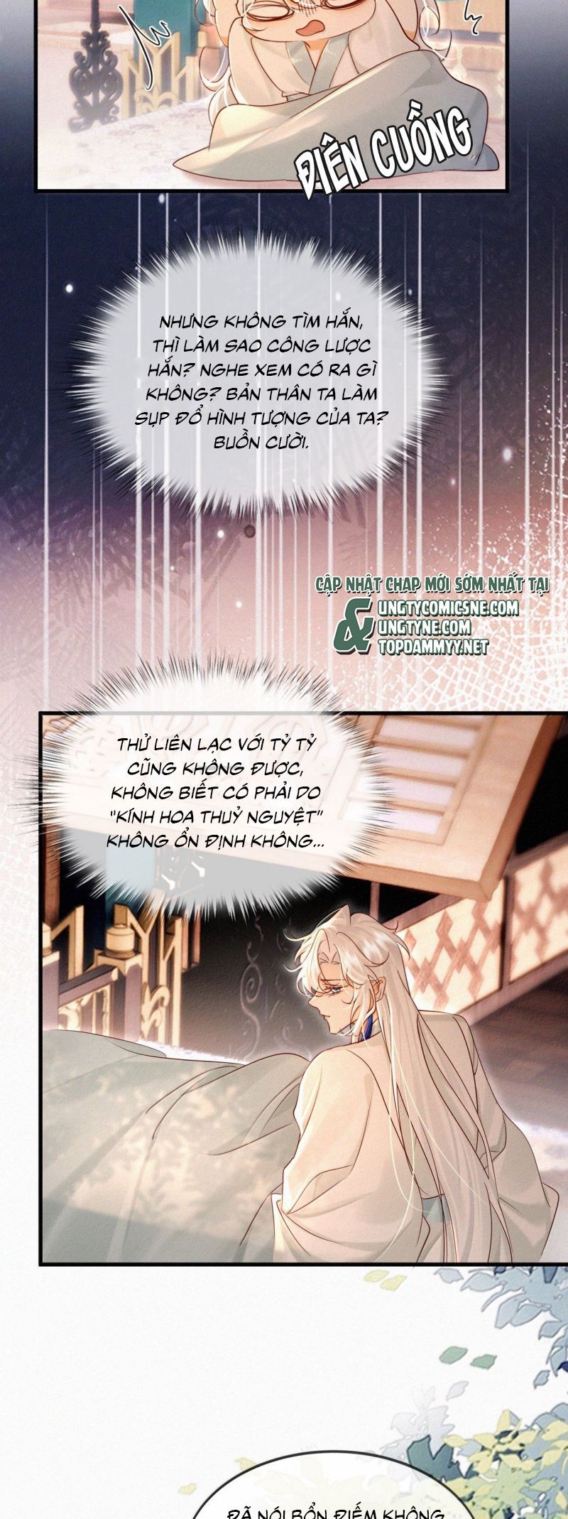 Nam Chủ Vì Sao Quyến Rũ Ta [Chap 64-69]