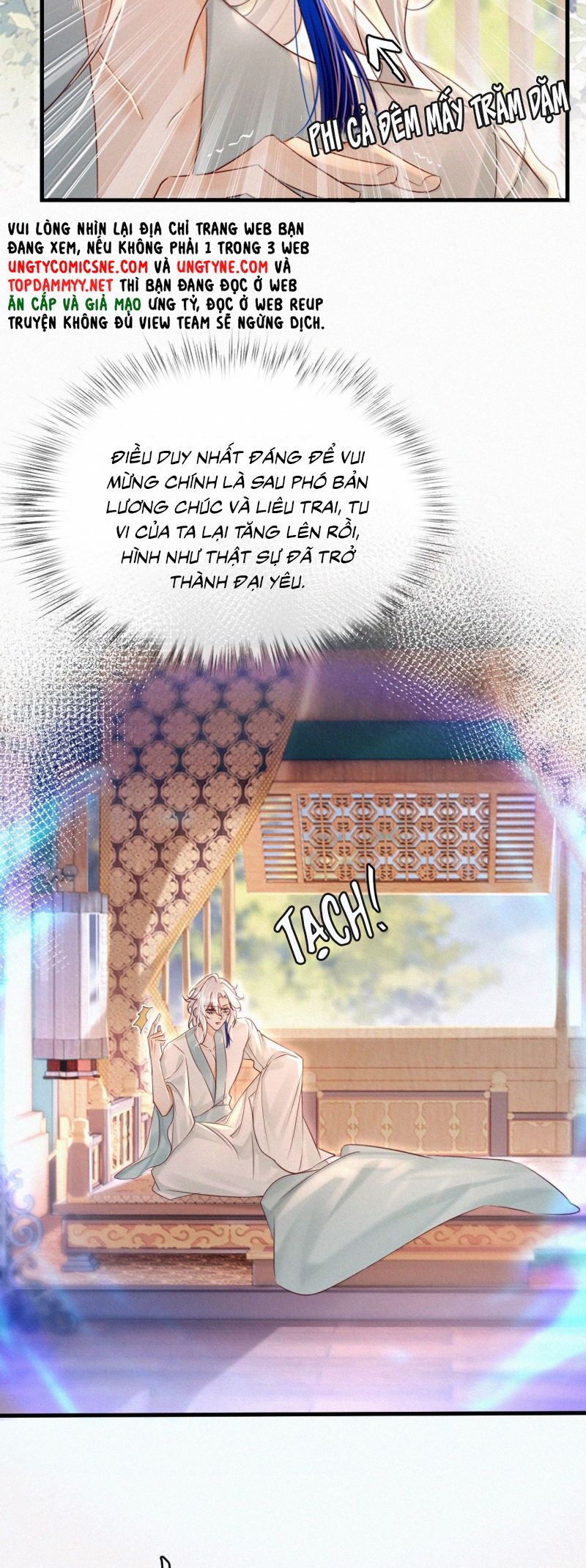 Nam Chủ Vì Sao Quyến Rũ Ta [Chap 64-69]