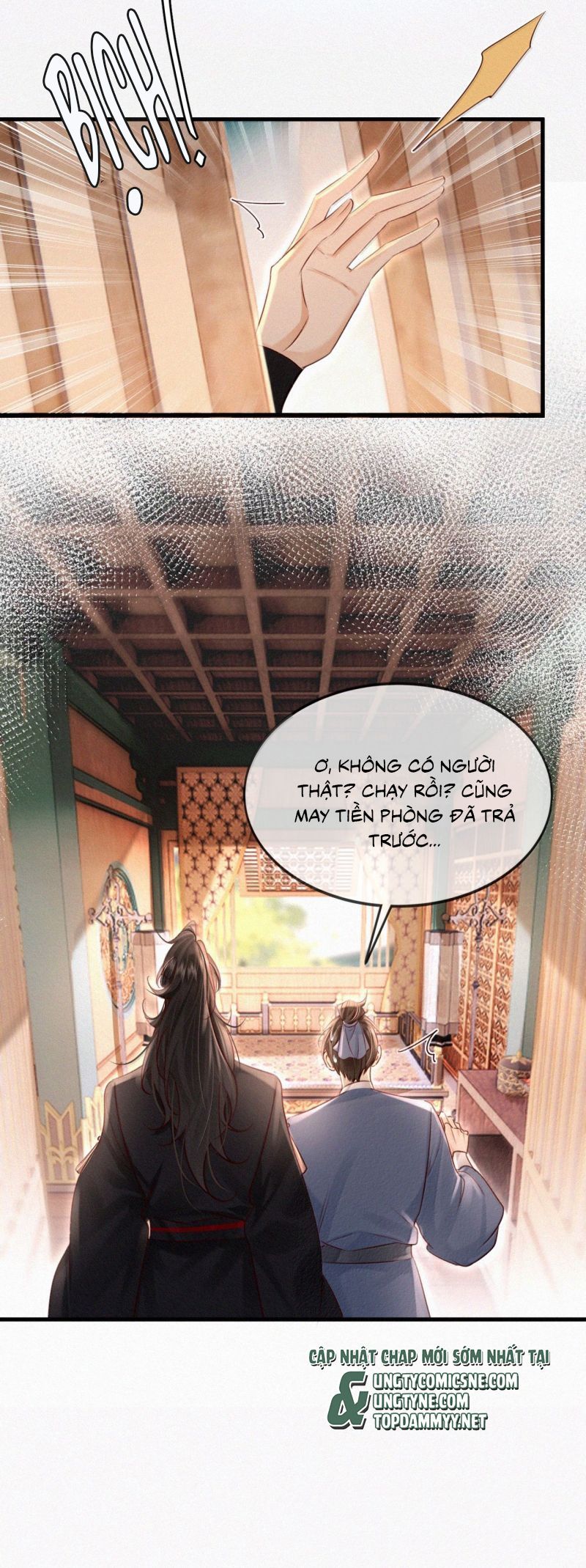 Nam Chủ Vì Sao Quyến Rũ Ta [Chap 64-69]