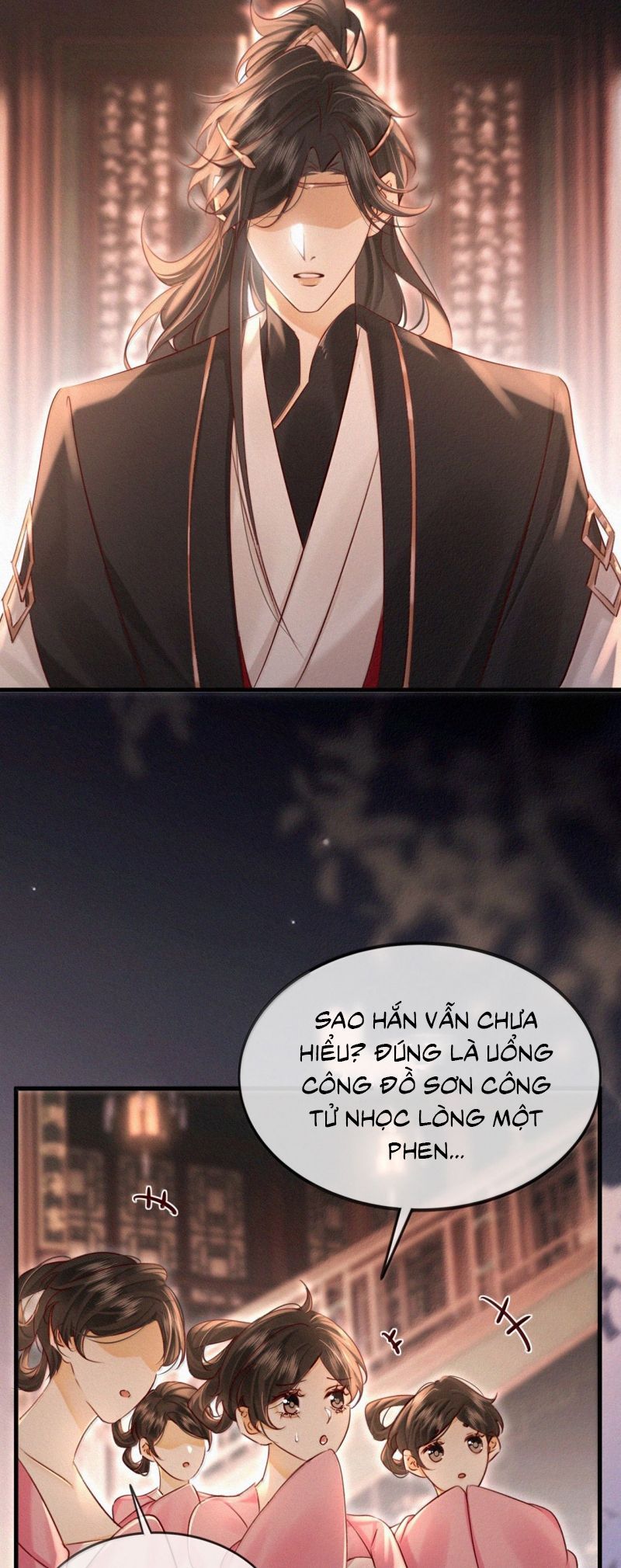 Nam Chủ Vì Sao Quyến Rũ Ta [Chap 64-69]