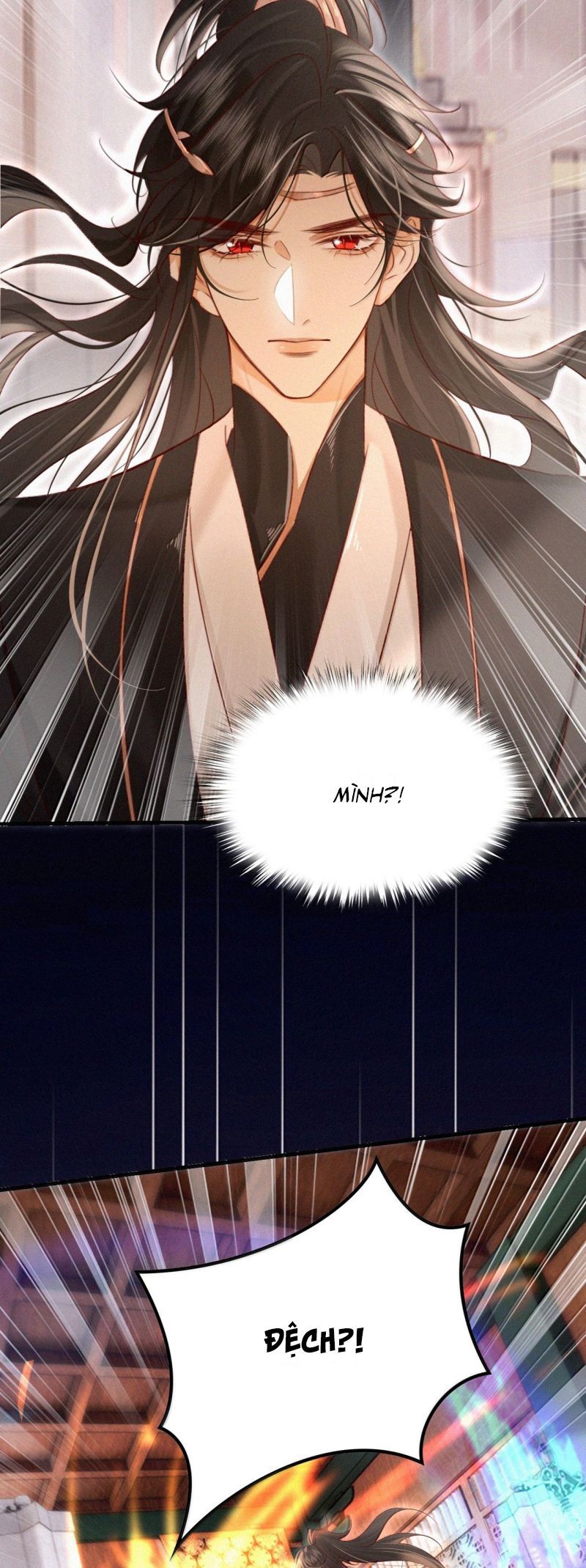 Nam Chủ Vì Sao Quyến Rũ Ta [Chap 64-69]