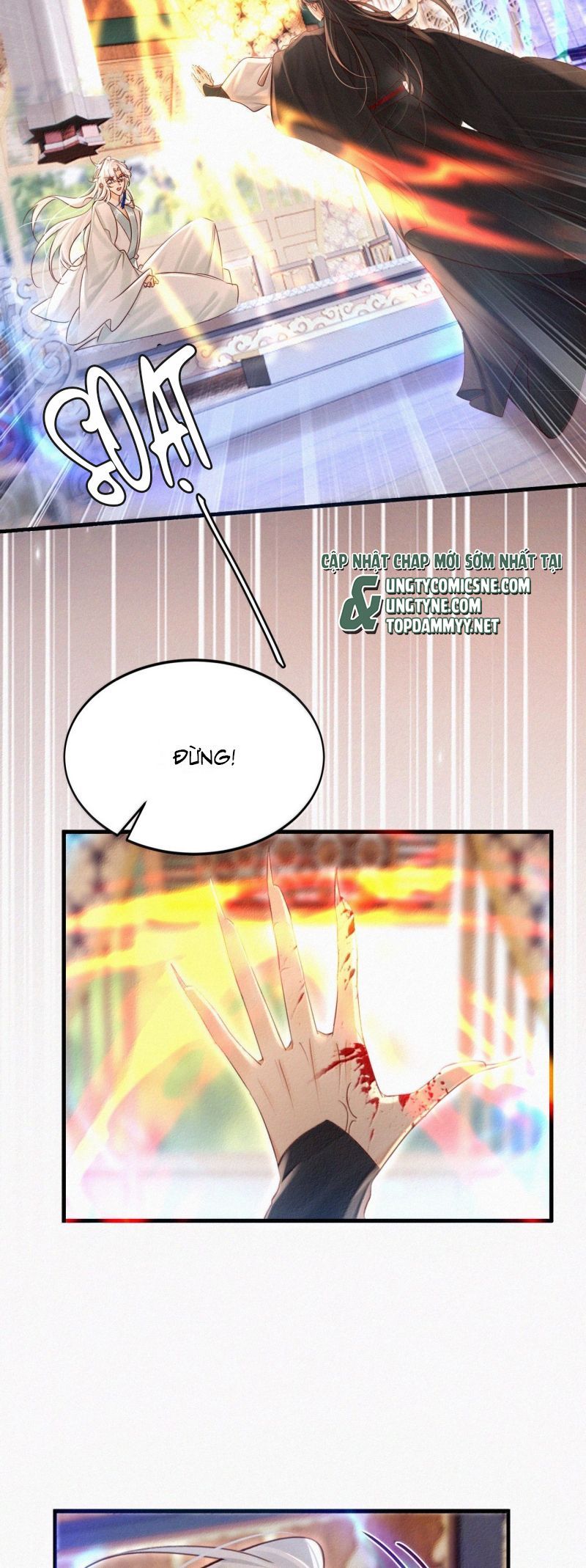 Nam Chủ Vì Sao Quyến Rũ Ta [Chap 64-69]