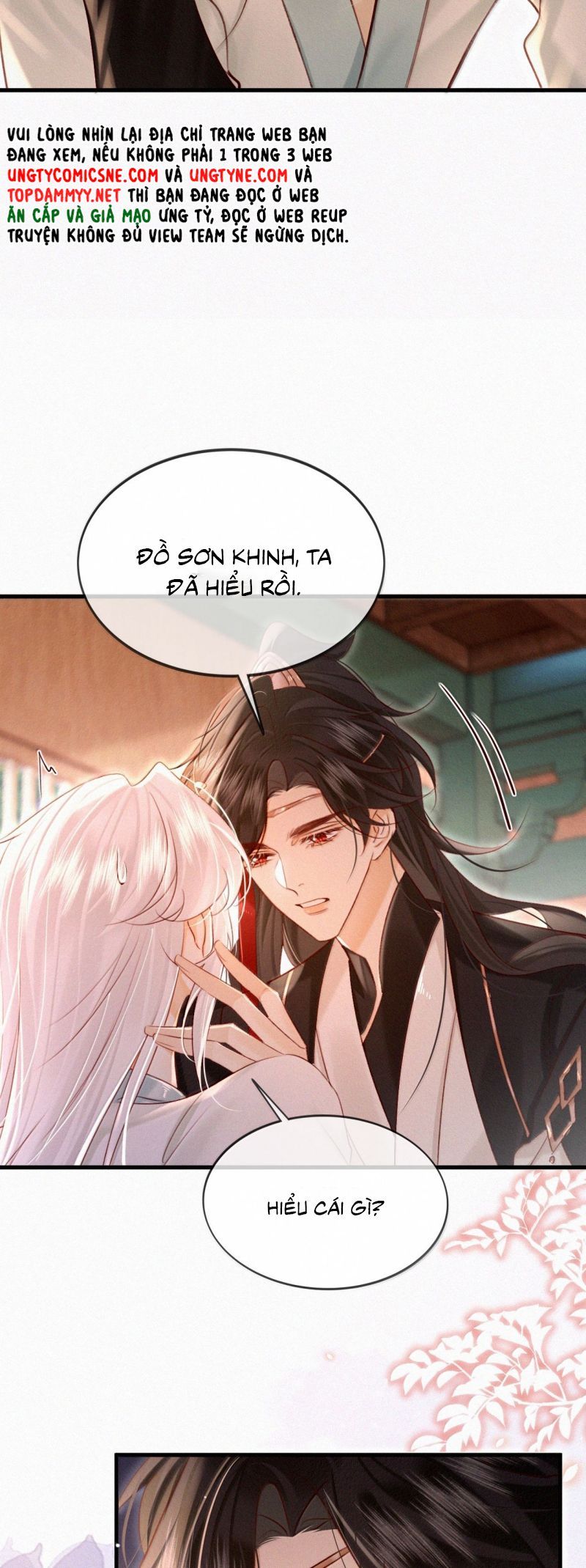 Nam Chủ Vì Sao Quyến Rũ Ta [Chap 64-69]